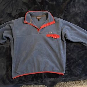 Mens Patagonia button up size XL